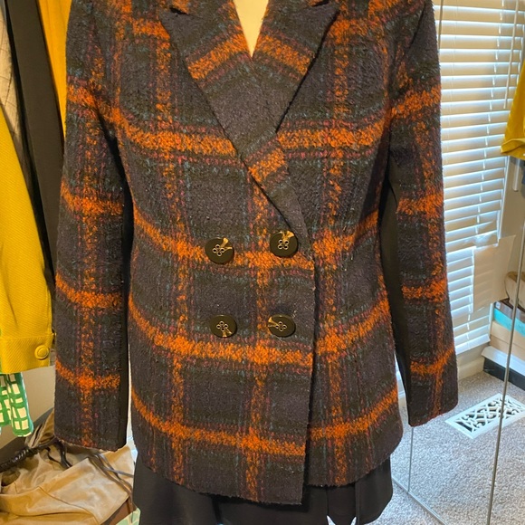 CAbi Jackets & Blazers - The Checkmate jacket. Cabi Fall 2019